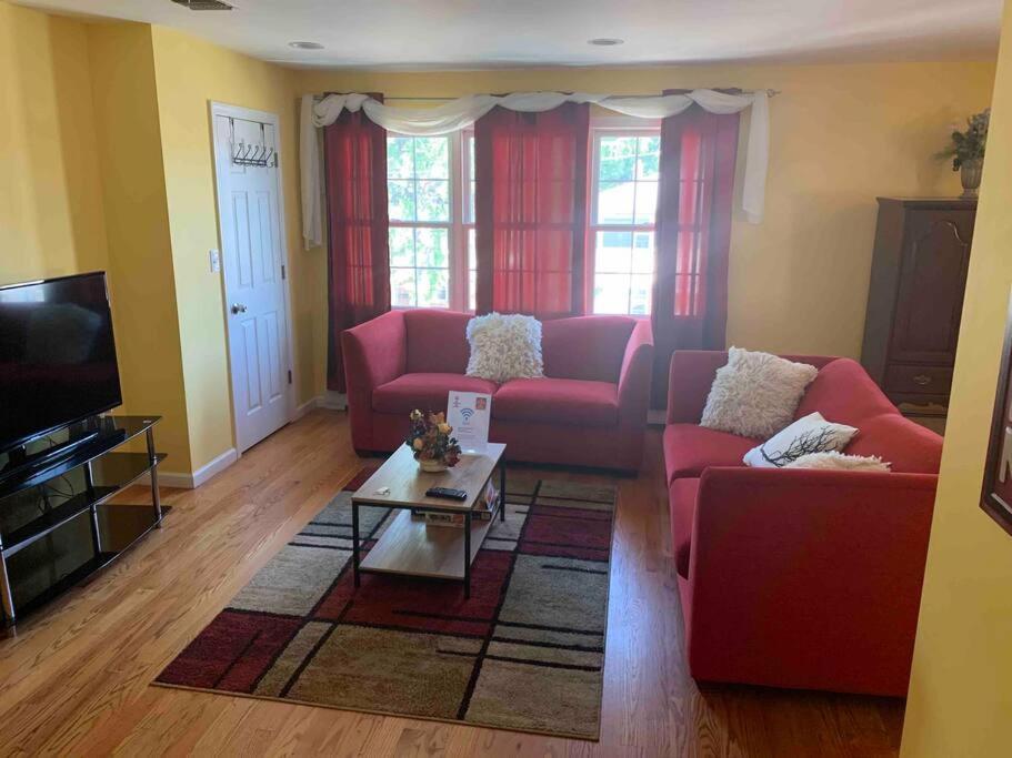 Family 3-Bedroom Home Ελίζαμπεθ Εξωτερικό φωτογραφία