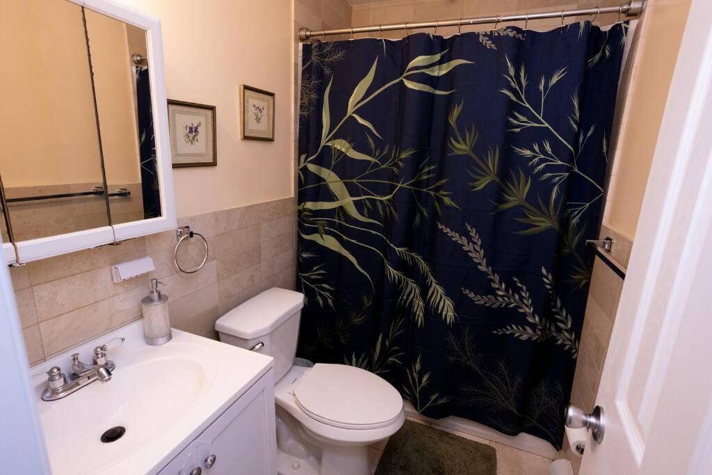 Family 3-Bedroom Home Ελίζαμπεθ Εξωτερικό φωτογραφία