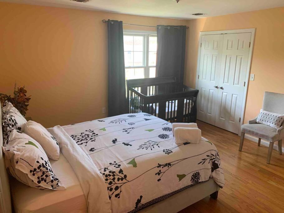 Family 3-Bedroom Home Ελίζαμπεθ Εξωτερικό φωτογραφία
